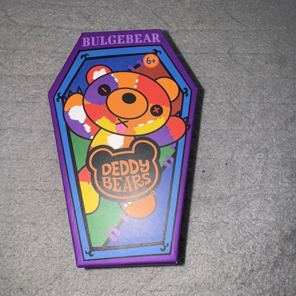 Deddybear‎ Bulgebear